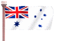 Australia Naval Ensign