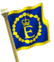 UK Personal Flag of HM The Queen