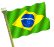Brazil Brasília National Flag LH