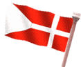 Denmark Danmark Naval Ensign