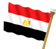 Egypt Egyptian National Flag