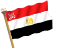 Egypt Egyptian Naval Ensign