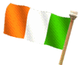 Republic of Ireland - Irish