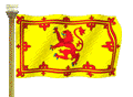 Scottish Royal
                           Lion Rampant Flag