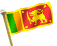 Sri Lanka National Flag LH