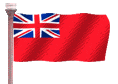 UK Civil Ensign Red Duster