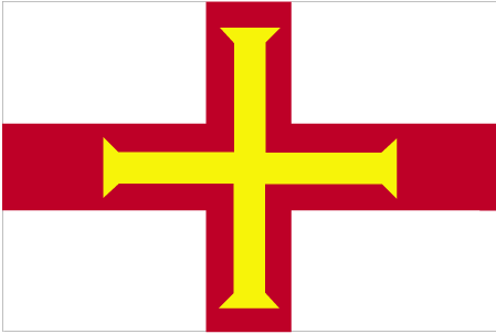 Flag of Guernsey