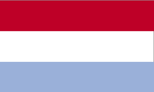 Flag of Luxembourg